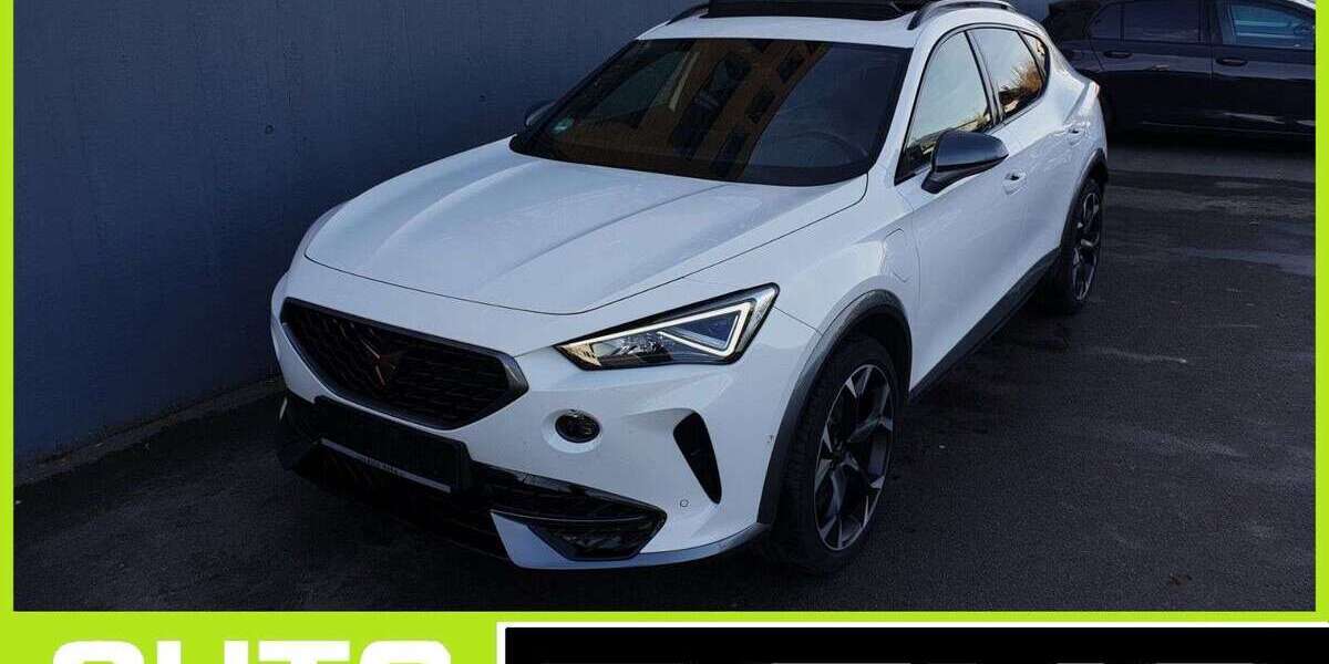 Cupra Formentor 68.047 km 25.830 &euro; Waiblingen 71332