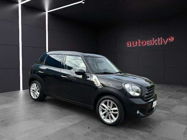 Mini Cooper Countryman 172.653 km 8.890 &euro; Bienenbüttel 29553
