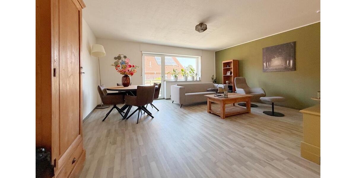 Etagenwohnung Isselburg - 3 Zimmer, 80 m&sup2;, 153.000&euro; | Angebot:27078460