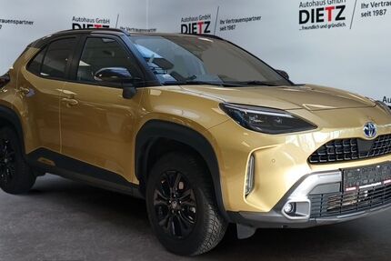 Toyota Yaris Cross 32.728 km 24.990 &euro; Wildau 15745
