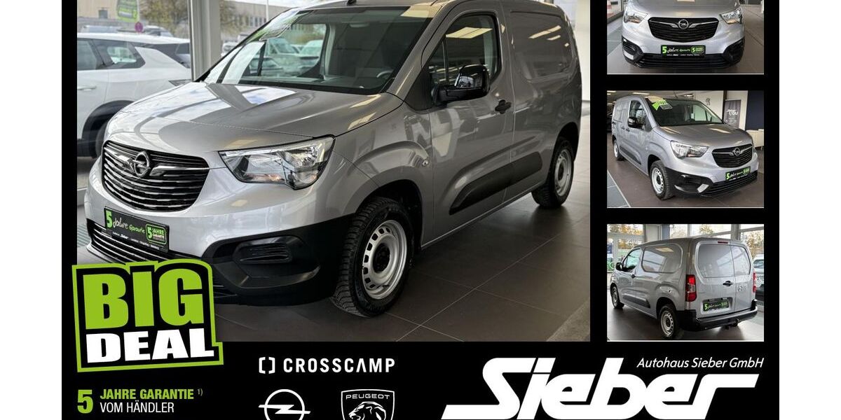Opel Combo 24.766 km 14.990 &euro; Landshut 84034