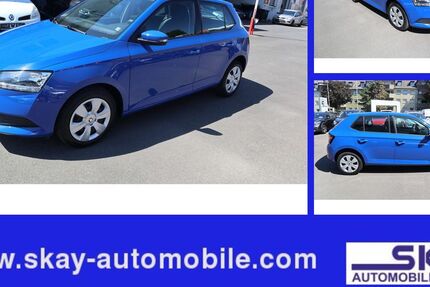 Skoda Fabia 63.414 km 9.498 &euro; Herne 44628