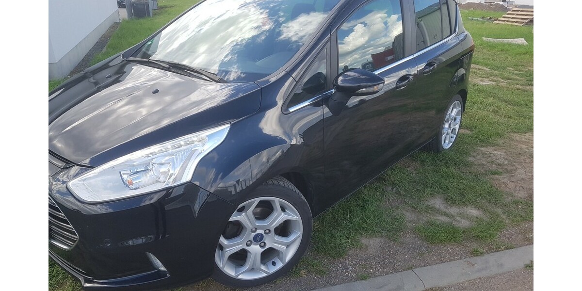 Ford B-Max 93.000 km 9.000 € Kreuzau 52372