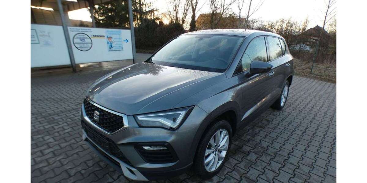 Seat Ateca 191.000 km 14.990 &euro; Sulzbach - Rosenberg 92237