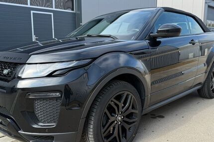 Land Rover Range Rover Evoque 65.000 km 33.600 &euro; Ulm 89075