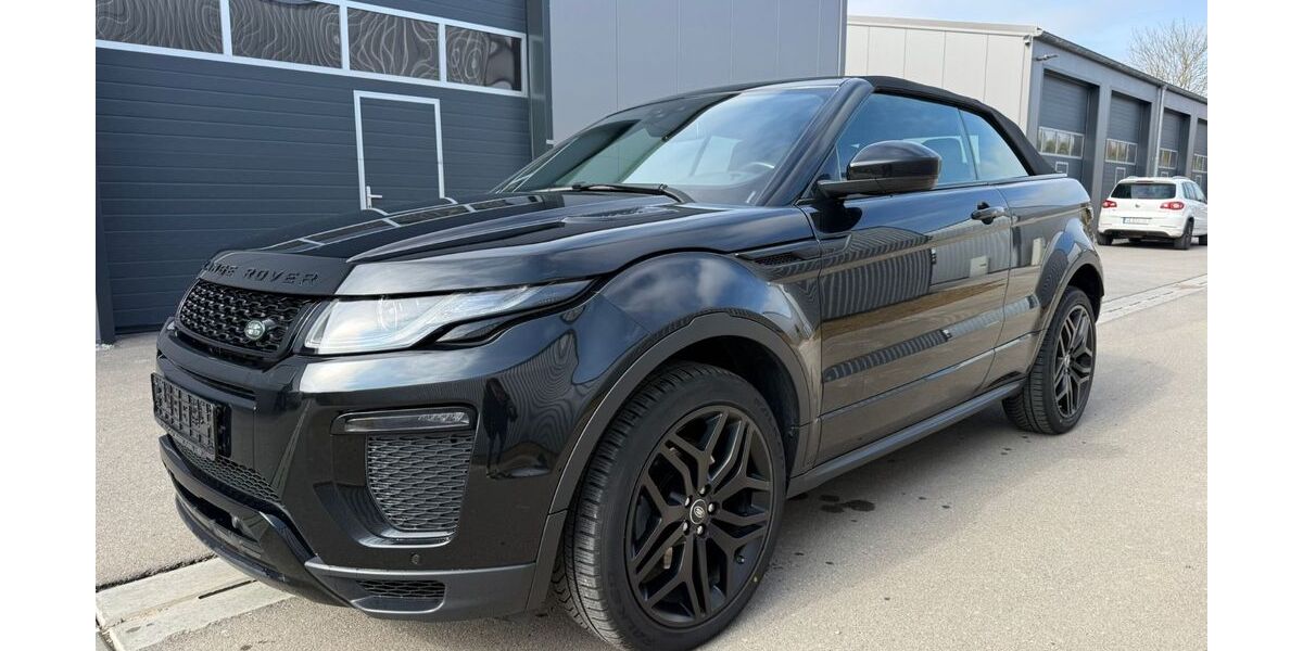 Land Rover Range Rover Evoque 65.000 km 34.900 &euro; Ulm 89075