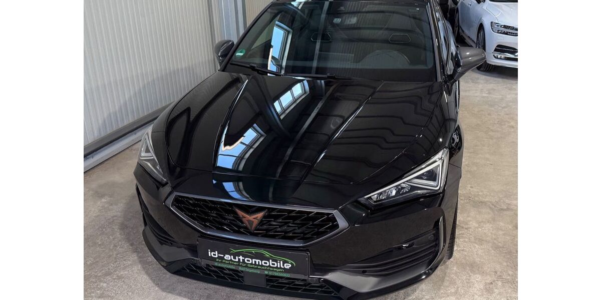 Cupra Leon 56.689 km 27.499 &euro; Bad Segeberg 23795