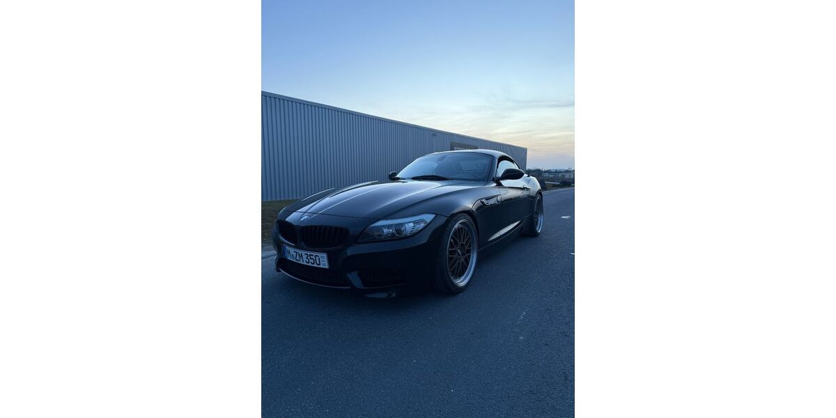 BMW Z4 41.000 km 35.900 &euro; Sonnefeld 96242