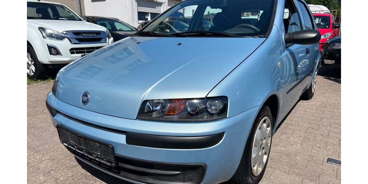 Fiat Punto 88.000 km 1.690 &euro; Berlin 13581
