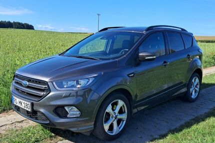 Ford Kuga 90.000 km 16.900 &euro; Vogtareuth 83569