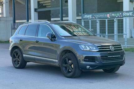 VW Touareg