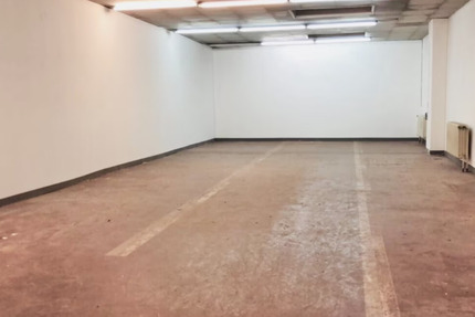 Lagerhalle Servicefläche Produktionsfläche zimmer