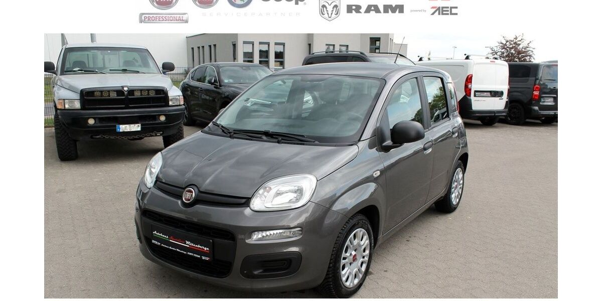 Fiat Panda 95.172 km 8.290 &euro; Wittenberge 19322