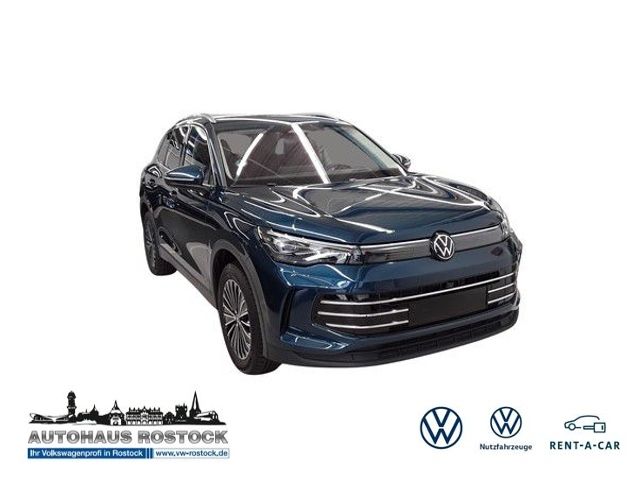 VW Tiguan 15.000 km 44.990 &euro; Rostock 18146