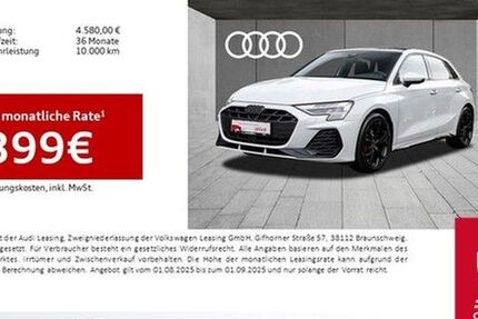 Audi A3 10.260 km 38.440 € Recklinghausen 45657
