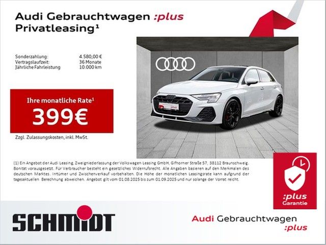 Audi A3 10.260 km 38.440 € Recklinghausen 45657