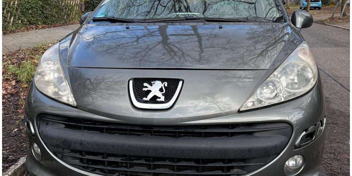Peugeot 207 154.201 km 990 &euro; Berlin, Stadt 12355