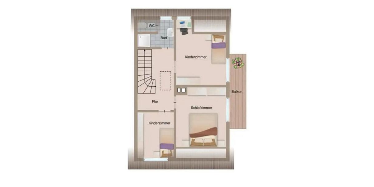 Reihenhaus Leonberg - 5 Zimmer, 132 m&sup2;, 718.000&euro; | Angebot:26817409