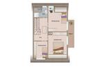 Reihenhaus Leonberg - 5 Zimmer, 132 m&sup2;, 718.000&euro; | Angebot:26817409