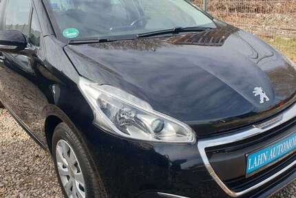 Peugeot 208 69.874 km 5.999 &euro; Berlin 12055
