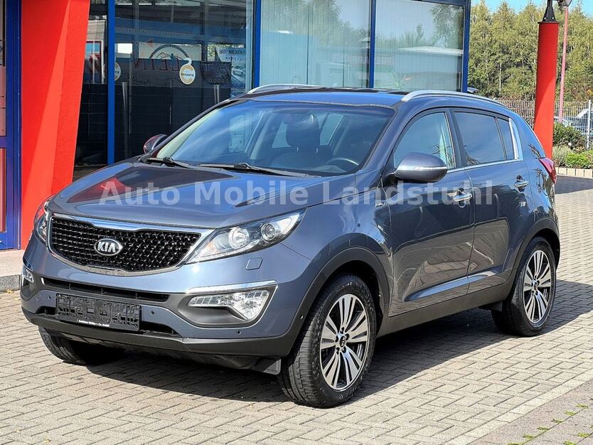 Kia Sportage 103.229 km 14.199 € Landstuhl 66849
