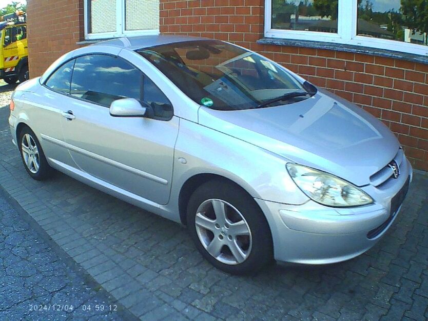 Peugeot 307 213.500 km 1.890 € Ostbevern 48346