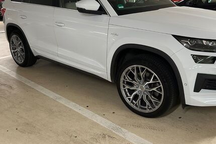 Skoda Kodiaq 43.400 km 36.900 &euro; Heidelberg 69118