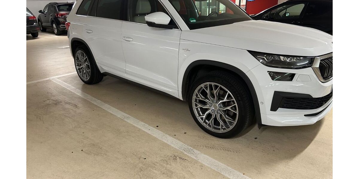 Skoda Kodiaq 43.400 km 36.900 &euro; Heidelberg 69118