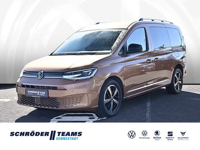 VW Caddy 57.938 km 25.790 &euro; Bielefeld 33689