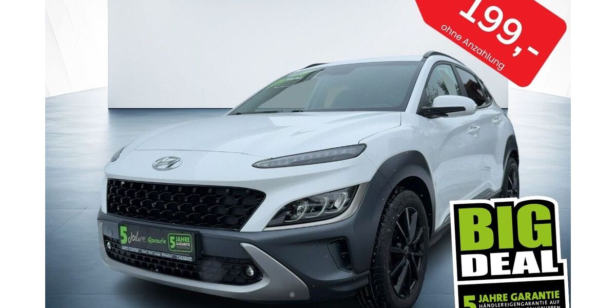 Hyundai KONA 59.904 km 17.945 &euro; Chemnitz 09116