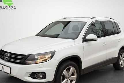 VW Tiguan 138.000 km 11.900 &euro; Linkenheim-Hochstetten 76351