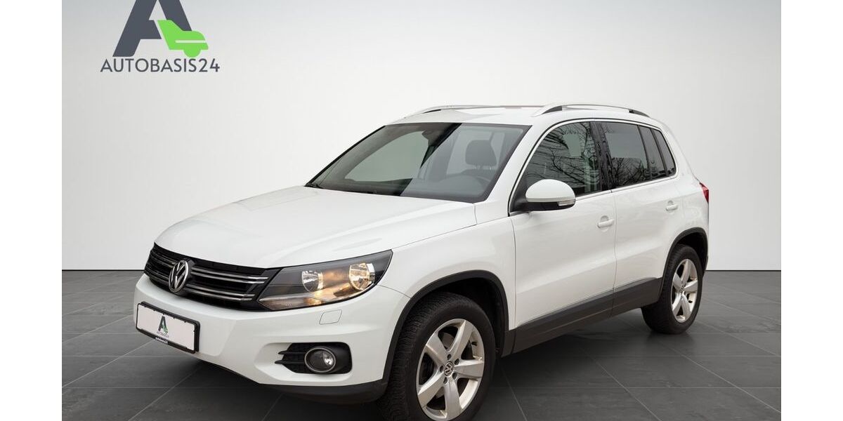 VW Tiguan 138.000 km 11.900 &euro; Linkenheim-Hochstetten 76351