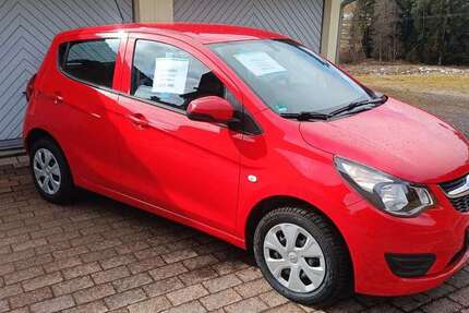 Opel Karl 111.075 km 5.500 &euro; Breitnau 79874