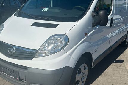 Opel Vivaro 125.000 km 4.900 &euro; Berlin 12057
