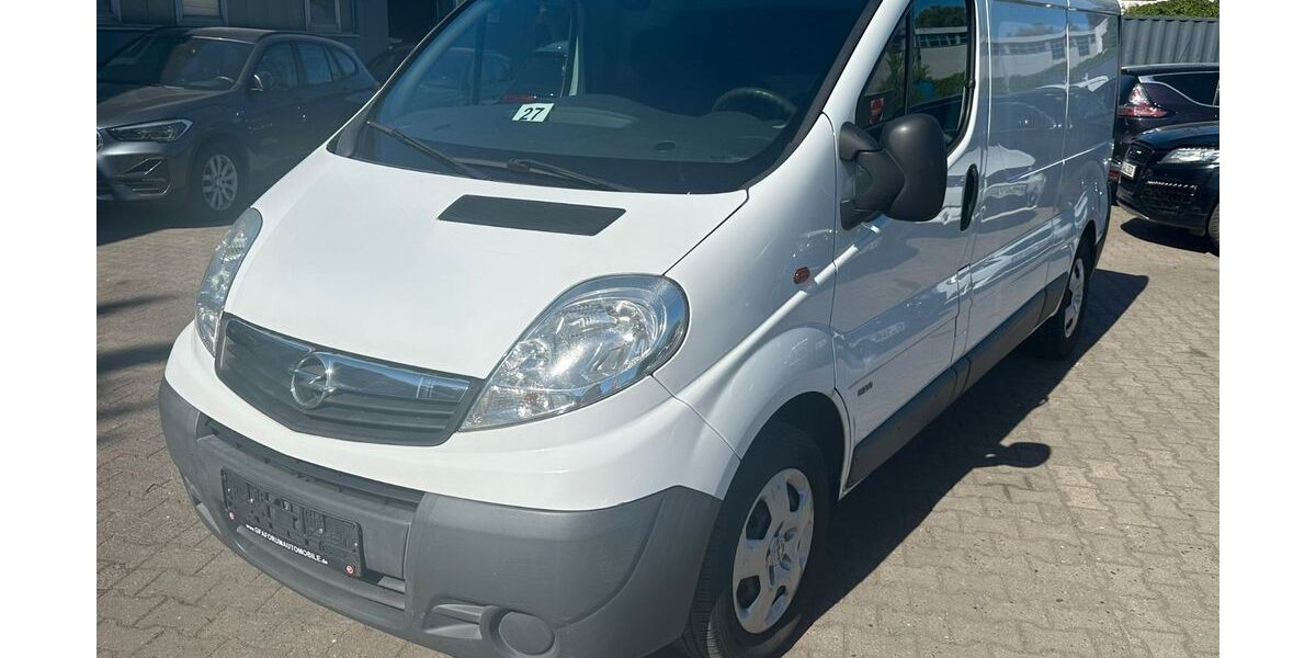 Opel Vivaro 125.000 km 4.900 &euro; Berlin 12057