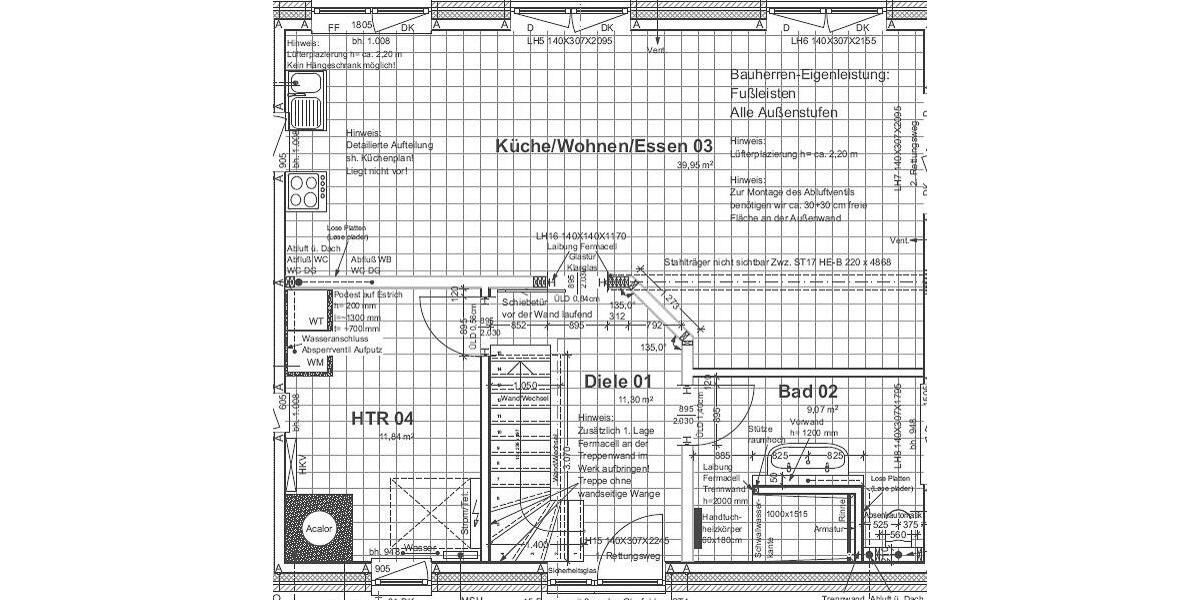 Einfamilienhaus Otterndorf - 5 Zimmer, 135 m&sup2;, 585.000&euro; | Angebot:26844102