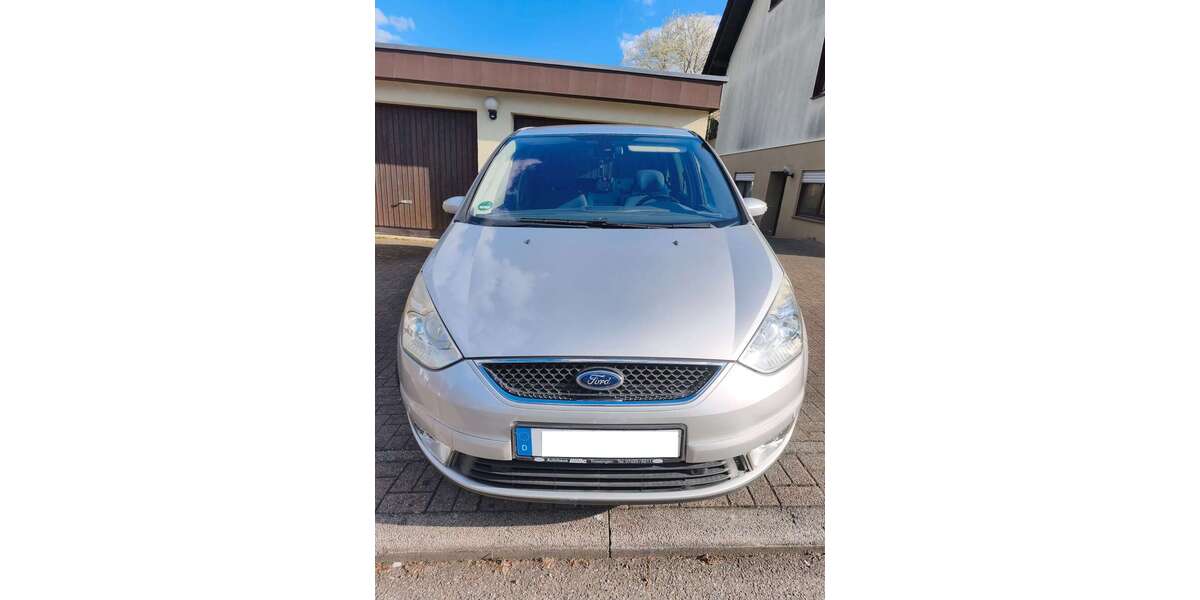 Ford Galaxy 227.829 km 3.900 &euro; Deißlingen 78652