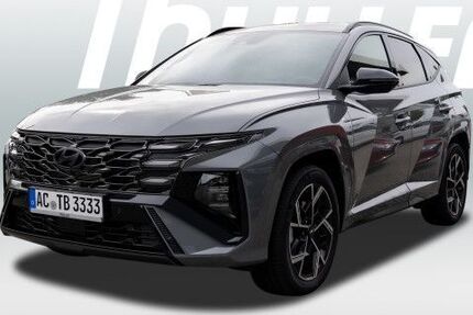 Hyundai TUCSON 2.000 km 44.980 € Baesweiler 52499