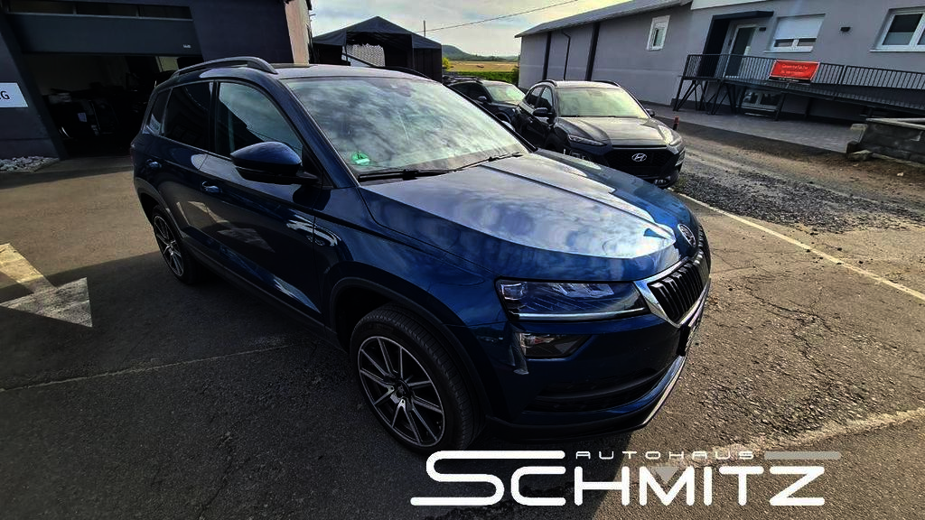 Skoda Karoq 135.200 km 16.990 &euro; Ebernhahn 56424