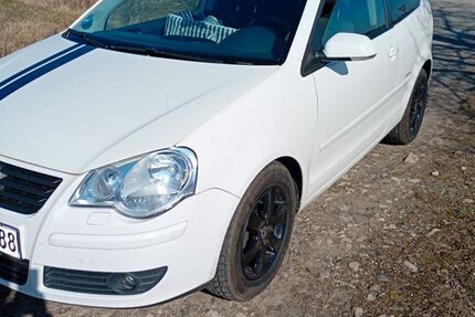 VW Polo 195.000 km 2.350 &euro; Schwarzatal 98744