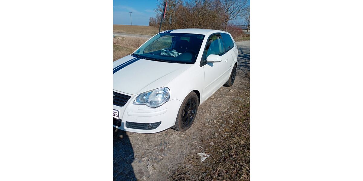 VW Polo 195.000 km 2.350 &euro; Schwarzatal 98744