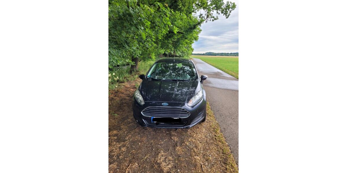 Ford Fiesta 73.300 km 5.700 &euro; Ertingen 88521