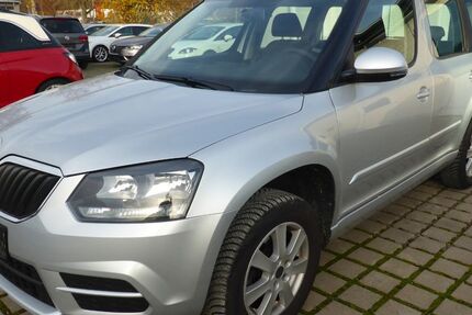Skoda Yeti 194.000 km 6.490 &euro; Wolfenbüttel 38304
