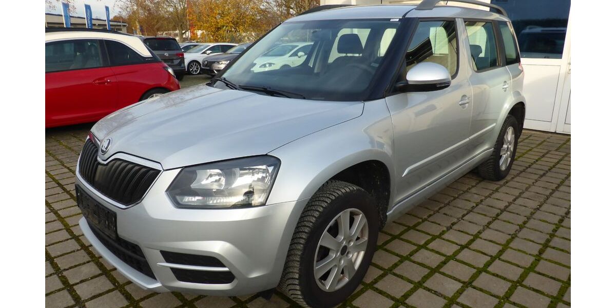Skoda Yeti 194.000 km 6.790 &euro; Wolfenbüttel 38304