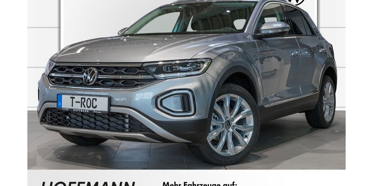 VW T-Roc 4.252 km 29.850 &euro; Burgwald-Bottendorf 35099