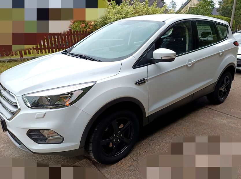 Ford Kuga 75.000 km 16.499 € Berlin 13503