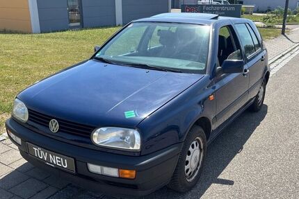 VW Golf
