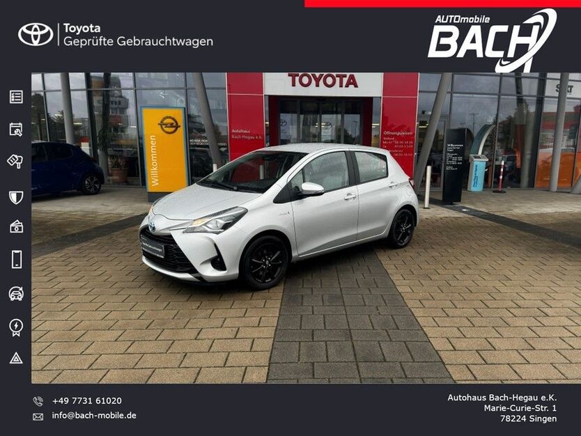 Yaris