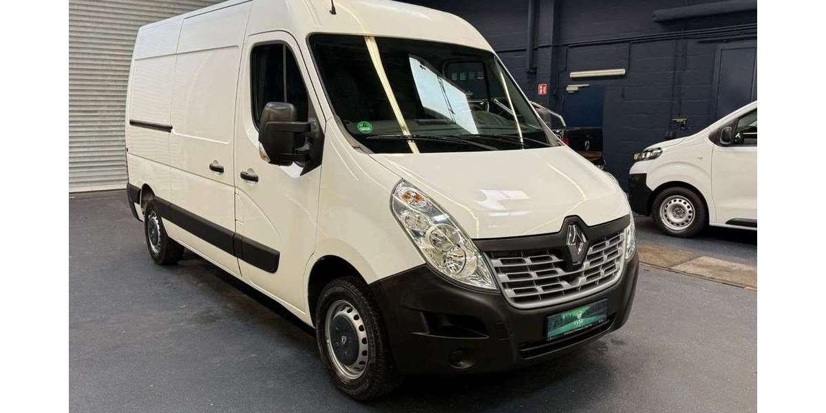 Renault Master 70.000 km 15.950 &euro; Hilden 40721