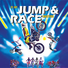27. Int. Jump & Race Masters 2027 - Freestyle, Race´n´Style & Supercross 02.01.2027 MERKUR Ostseehalle